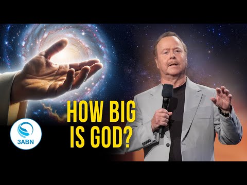 How Big Is God? | Danny Shelton