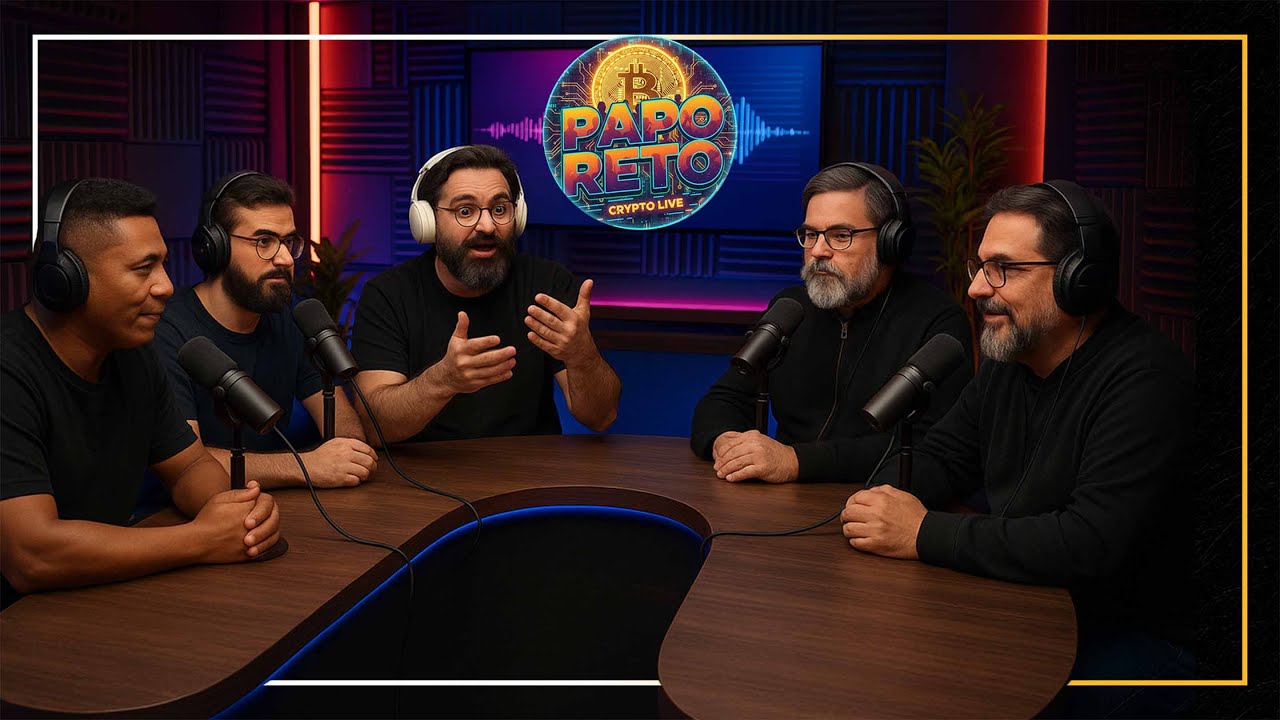 Papo Reto 003 Análise Completa da Semana DO BITCOIN