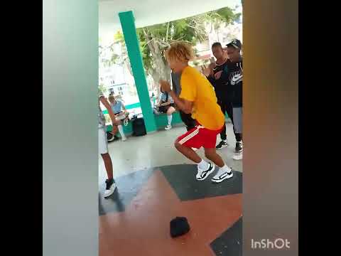 Gran reto de morfa de Itako pasillito 🆚 barbarito x PR