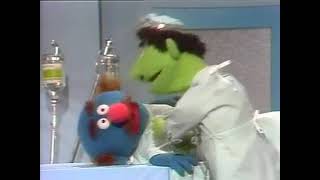 Sesame Street - The Ten Commandments of Health (A-capella)