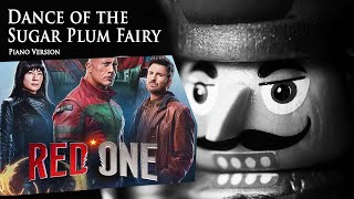 Dance of the Sugar Plum Fairy (Piano Version) - Dark Christmas Music