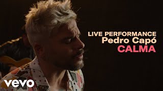 Pedro Capó - "Calma" Official Performance | Vevo