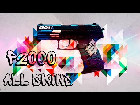 Steam Community :: Video :: CS:GO P2000 All Skins
