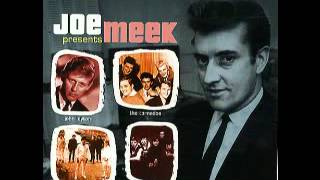 Joe Meek The Legend in Pictures