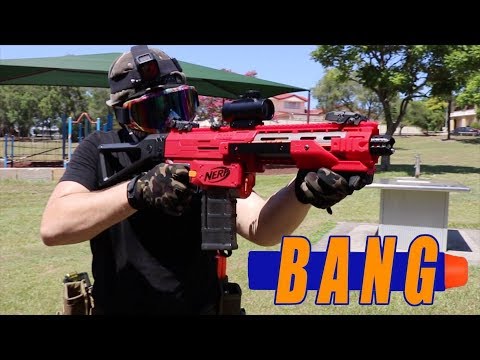 Cobba's Crimsonstrike Recon