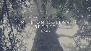 Million Dollar Secret by Lucius (cover by Kaylee)