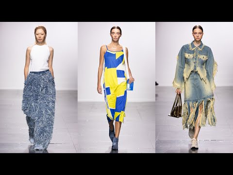 #UFW X #LFW SS24: KSENIASCHNAIDER