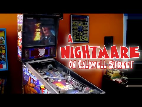 Repairing The World's Worst Freddy: A Nightmare On Elm Street Pinball Machine... Part 1