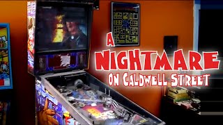 Repairing The World's Worst Freddy: A Nightmare On Elm Street Pinball Machine... Part 1