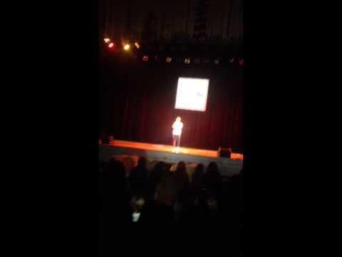 Nicholas McDonald- Superman