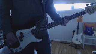 Trapt - Use Me to Use You Bass Cover