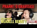 PRANK 0 GRAVITASI - ATTA HALILINTAR SYOK, MUAL, PUSING, MINTA PULANG!! Part 2 PRANK 0 GRAVITASI - ATTA HALILINTAR SYOK, MUAL, PUSING, MINTA PULANG!! Part 2