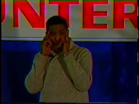 VHS Rip - Don't Jump in the Pool with Your Watch On