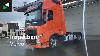 Volvo FH 460 FH 4X2 Mega XL Retarder ADR 2xTanks I-ParkCool Sattelzugmaschine | Bild 4 - Autoline