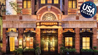 Walker Hotel Greenwich Village | New York (NY), United States | Hotel Review 🌟