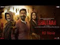Shaitaan Ajay Devgn R Madhavan Jyotika Jio Studios Devgn Films New Movie 2024