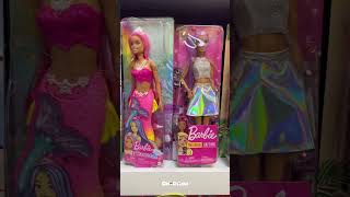 Video de Barbie Muñeca Sirena Dreamtopia 28 cm
