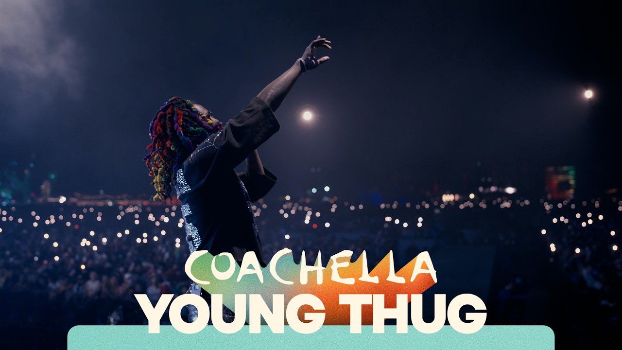 Main Stage at Coachella 2026