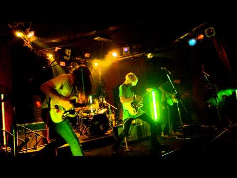 HIDEOUS SUN DEMON - 2014.10.03  Rosemount Hotel, Perth.