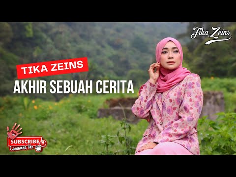 AKHIR SEBUAH CERITA ~ COVER by TIKA ZEINS Bintang pantura 3