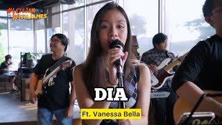 DIA (Reza Artamevia) - Vanessa Bella ft. Fivein #LetsJamWithJames
