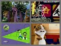 PBS Kids Program Break Split Recording 2008 MPT Incomplete