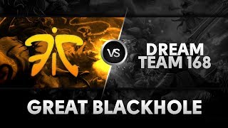 Great Blackhole by Fly vs DreamTeam168 @ D2CL S3