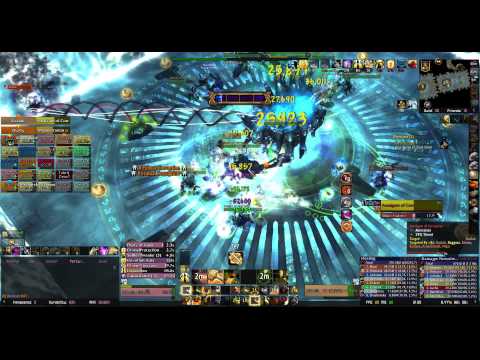 Norushen 25 Man Heroic Siege of Orgrimmar [Shafted]