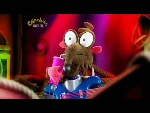 CBeebies Space Pirates The Jingles - Perfect