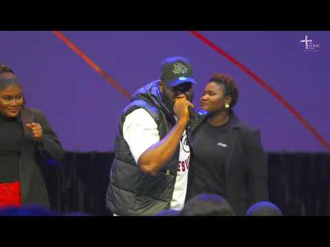 SMJ live at the Spirit and Power Conference | The LOGIC Church