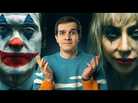 ЧТО ЗА...ДЖОКЕР 2: БЕЗУМИЕ НА ДВОИХ?! - Мнение о фильме