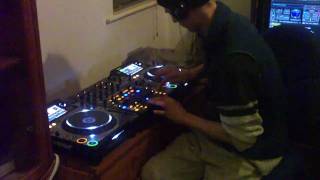 DJ Macey dnb Minimix