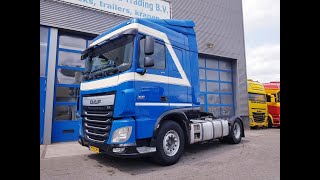 Trattore stradale DAF XF 410 FT in vendita - Immagine 4 | Autoline IT Trattore stradale DAF XF 410 FT | Immagine 4 - Autoline