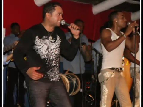 AZUL  - RAFFY MATIAS Y ORQUESTA EN DIRECTO