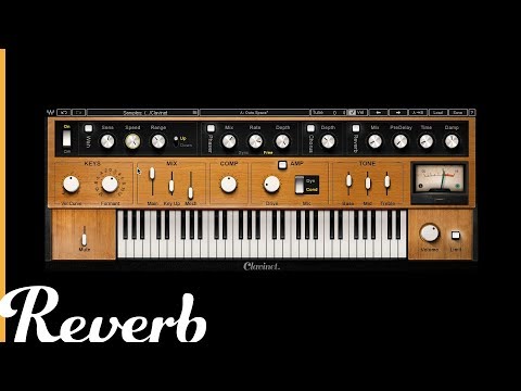 Waves Clavinet image 2