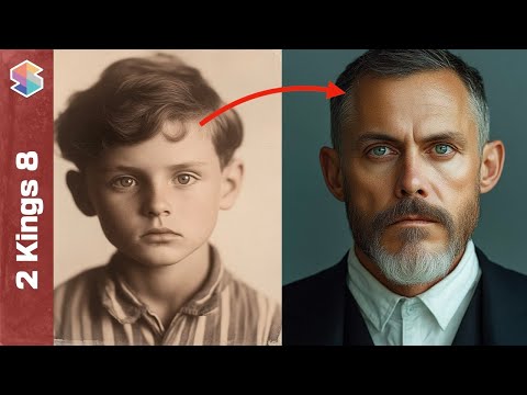 Before they were killers // 2 Kings 8 Explained