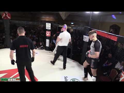 Lukasz Zillions vs David Carson - Cage Legacy 11