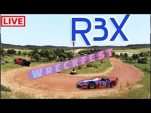 WRECKFEST Live! First Time Player, Need friends on PC to join me!