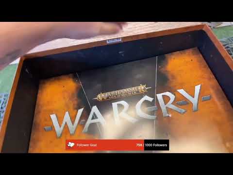 Warcry - Heart of Ghur Unboxing