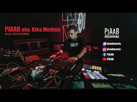🎧 Tech House | June 2021 | Piaab - Red Sessions 🎧