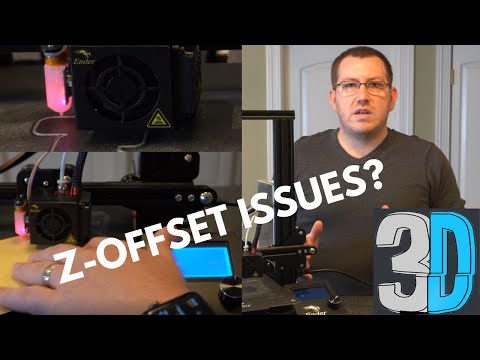 Z-Offset BLTOUCH mit Marlin-Firmware