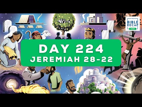 Day 224 (Jeremiah 18-22)