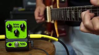 Video thumbnail for Detune Chorus (linha pocket) NIG - Por Ricky Furlani by NIG Music