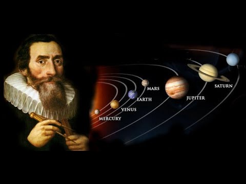 Kepler's laws, explained easily.
