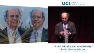 2015 Reines Lecture - Color and the Nature of Reality by Dr. Frank A. Wilczek