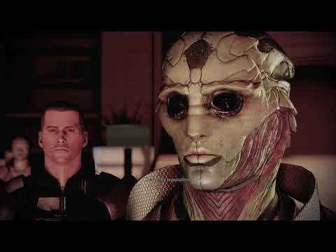 Mass Effect 2 Legendary Edition - Assassin: Nassana Dantius "Well Here I Am" Thane Krios Gameplay