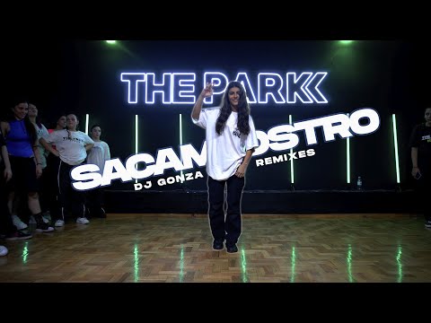 SACAMOSTRO EDIT - DJ GONZA REMIXES BY LUCI BENTOS
