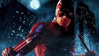 Daredevil: Won&#39;t Back Down (Fuel)