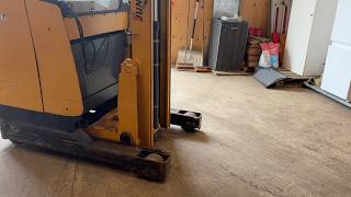 Jungheinrich ETM 10 G-309ZZ sickle bar mower | Image 4 - Agroline