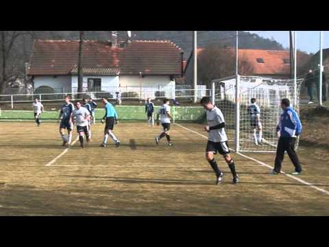 Příkosice - Stod 2:3 - Gól Stoda na 2:2